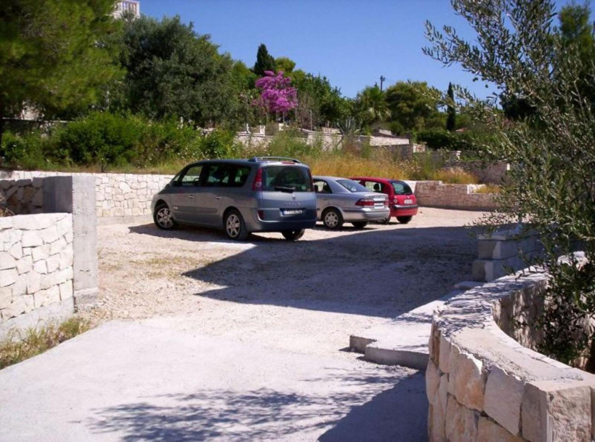 Villa Adagio Apartments Sumartin Eksteriør bilde