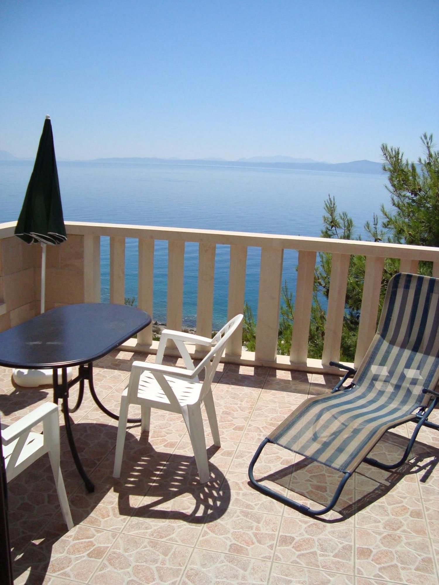 Villa Adagio Apartments Sumartin Eksteriør bilde