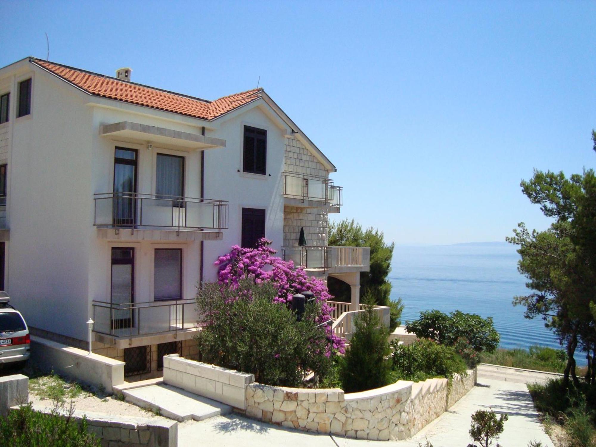 Villa Adagio Apartments Sumartin Eksteriør bilde