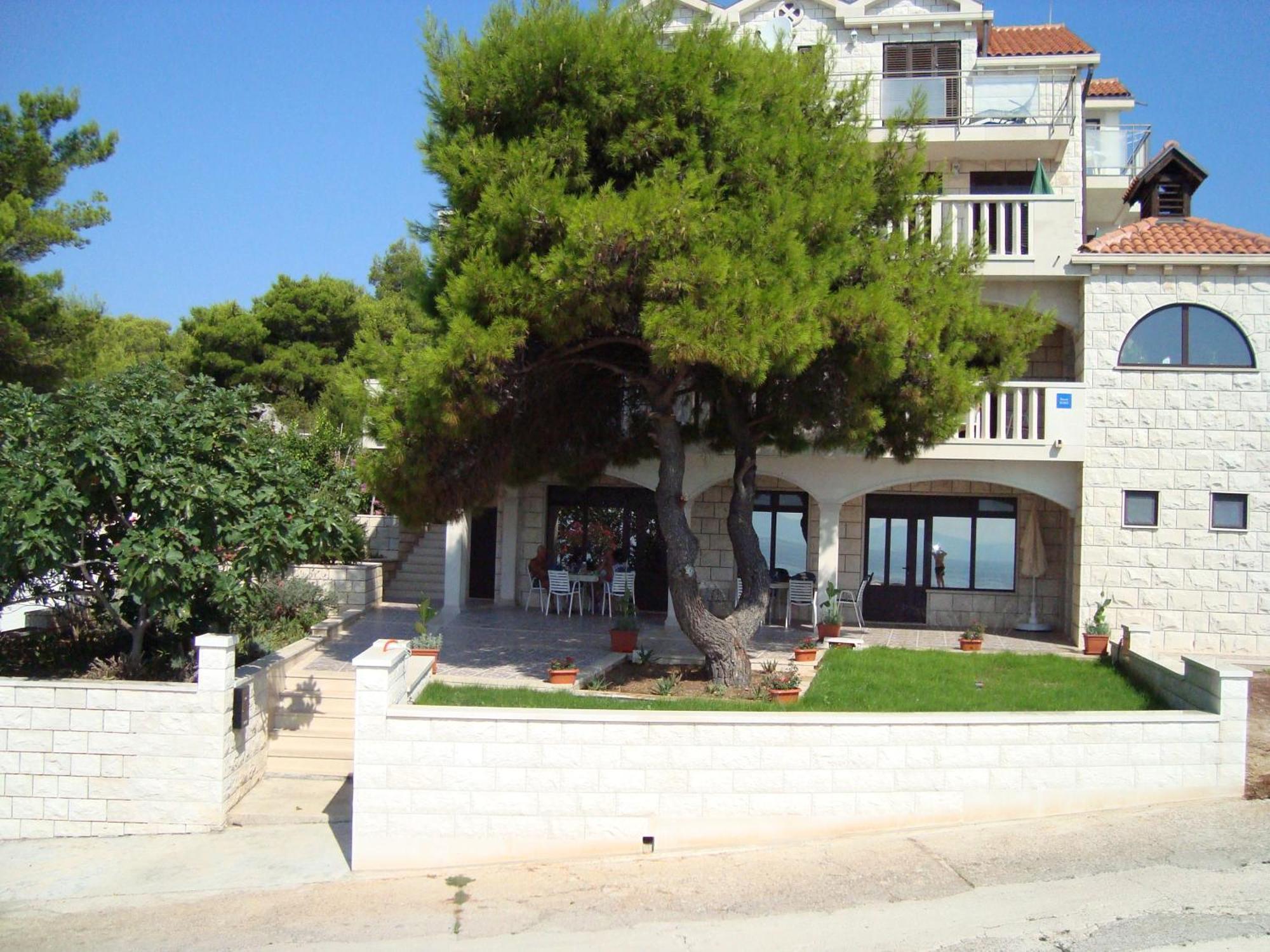 Villa Adagio Apartments Sumartin Eksteriør bilde